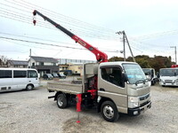 MITSUBISHI FUSO Canter Truck (With 4 Steps Of Cranes) TPG-FEA50 2017 70,743km_1