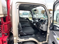 MITSUBISHI FUSO Canter Truck (With 4 Steps Of Cranes) TPG-FEA50 2017 70,743km_22