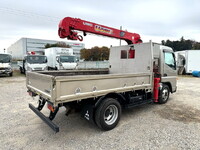 MITSUBISHI FUSO Canter Truck (With 4 Steps Of Cranes) TPG-FEA50 2017 70,743km_4