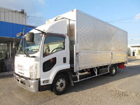 ISUZU Forward Aluminum Wing SKG-FRR90T2 2012 437,569km_1