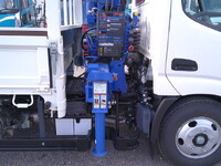 HINO Dutro Truck (With 4 Steps Of Cranes) 2KG-XZU650M 2024 1,230km_20