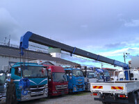 HINO Dutro Truck (With 4 Steps Of Cranes) 2KG-XZU650M 2024 1,230km_21