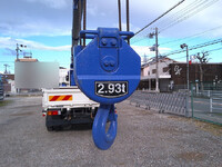 HINO Dutro Truck (With 4 Steps Of Cranes) 2KG-XZU650M 2024 1,230km_22