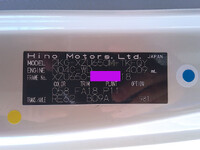 HINO Dutro Truck (With 4 Steps Of Cranes) 2KG-XZU650M 2024 1,230km_23