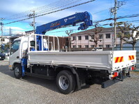 HINO Dutro Truck (With 4 Steps Of Cranes) 2KG-XZU650M 2024 1,230km_2