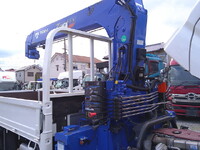 HINO Dutro Truck (With 4 Steps Of Cranes) 2KG-XZU650M 2024 1,230km_35