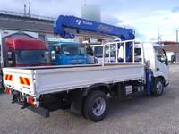 HINO Dutro Truck (With 4 Steps Of Cranes) 2KG-XZU650M 2024 1,230km_4