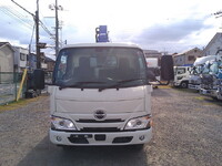 HINO Dutro Truck (With 4 Steps Of Cranes) 2KG-XZU650M 2024 1,230km_5