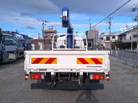 HINO Dutro Truck (With 4 Steps Of Cranes) 2KG-XZU650M 2024 1,230km_6