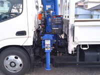 HINO Dutro Truck (With 4 Steps Of Cranes) 2KG-XZU650M 2024 1,230km_8