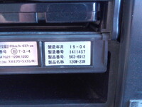 UD TRUCKS Quon Dump 2PG-CW5AL 2019 223,125km_28