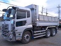 UD TRUCKS Quon Dump 2PG-CW5AL 2019 223,125km_3