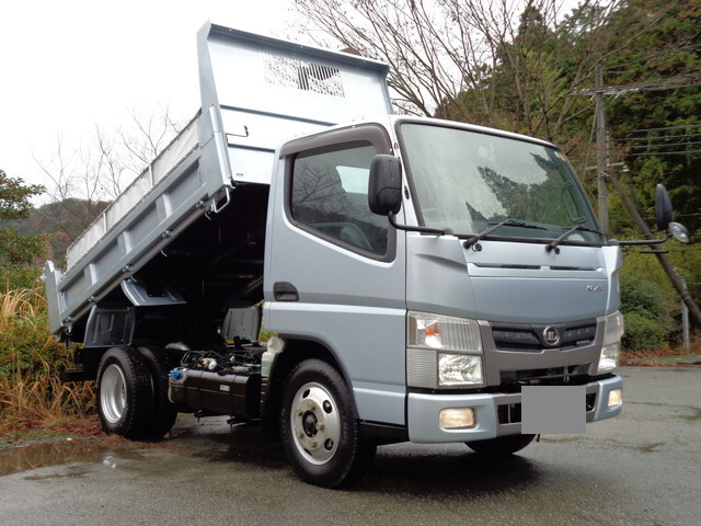 UD TRUCKS Kazet Dump TPG-FBA3Y 2016 20,415km_1