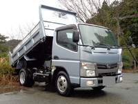 UD TRUCKS Kazet Dump TPG-FBA3Y 2016 20,415km_1