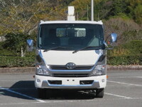 TOYOTA Dyna Truck (With 5 Steps Of Cranes) TKG-XZU730 2016 202,000km_5