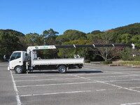 TOYOTA Dyna Truck (With 5 Steps Of Cranes) TKG-XZU730 2016 202,000km_8