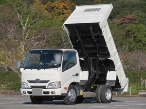 HINO Dutro Dump TKG-XZU620T 2014 42,000km_1
