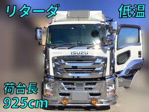 ISUZU Giga Refrigerator & Freezer Truck 2PG-CYL77C 2021 578,760km_1