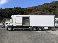 ISUZU Giga Refrigerator & Freezer Truck 2PG-CYL77C 2021 593,009km_6