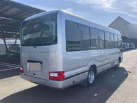 TOYOTA Coaster Micro Bus SDG-XZB70 2017 115,000km_2