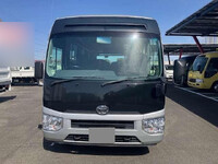 TOYOTA Coaster Micro Bus SDG-XZB70 2017 115,000km_3