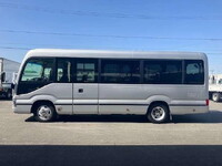 TOYOTA Coaster Micro Bus SDG-XZB70 2017 115,000km_4