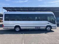 TOYOTA Coaster Micro Bus SDG-XZB70 2017 115,000km_6