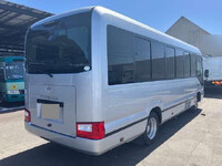 TOYOTA Coaster Micro Bus SDG-XZB70 2017 140,000km_2