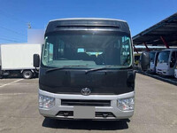 TOYOTA Coaster Micro Bus SDG-XZB70 2017 140,000km_3