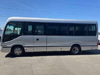 TOYOTA Coaster Micro Bus SDG-XZB70 2017 140,000km_4