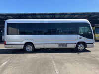 TOYOTA Coaster Micro Bus SDG-XZB70 2017 140,000km_6