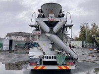 HINO Profia Mixer Truck QPG-FS1AKDA 2016 324,697km_10