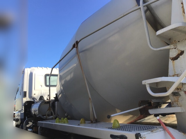 Profia Mixer Truck_2