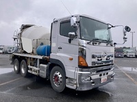 HINO Profia Mixer Truck QPG-FS1AKDA 2016 324,697km_3