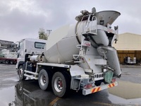 HINO Profia Mixer Truck QPG-FS1AKDA 2016 324,697km_4