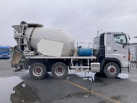 HINO Profia Mixer Truck QPG-FS1AKDA 2016 324,697km_6