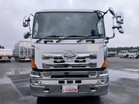 HINO Profia Mixer Truck QPG-FS1AKDA 2016 324,697km_7