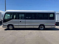 TOYOTA Coaster Micro Bus SDG-XZB70 2017 140,000km_4