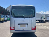 TOYOTA Coaster Micro Bus SDG-XZB70 2017 140,000km_5