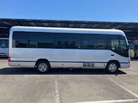 TOYOTA Coaster Micro Bus SDG-XZB70 2017 140,000km_6