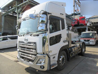 NISSAN Quon Trailer Head 2PG-GK5AAD 2022 466,000km_1