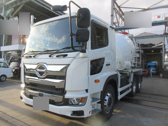 HINO Profia Mixer Truck 2DG-FS1AGA 2021 47,000km