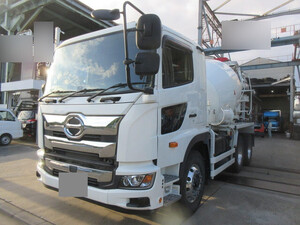 HINO Profia Mixer Truck 2DG-FS1AGA 2021 47,000km_1
