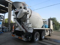 HINO Profia Mixer Truck 2DG-FS1AGA 2021 47,000km_2