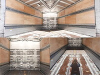 MITSUBISHI FUSO Fighter Aluminum Wing QKG-FK65FZ 2013 540,000km_11