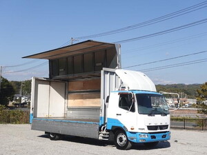 MITSUBISHI FUSO Fighter Aluminum Wing QKG-FK65FZ 2013 540,000km_1