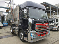 NISSAN Quon Trailer Head 2RG-GK5DAB 2023 72,000km_3