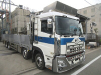 NISSAN Quon Flat Body 2PG-CG5CA 2018 458,000km_1