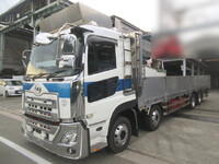 NISSAN Quon Flat Body 2PG-CG5CA 2018 458,000km_3