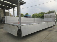 NISSAN Quon Flat Body 2PG-CG5CA 2018 458,000km_9